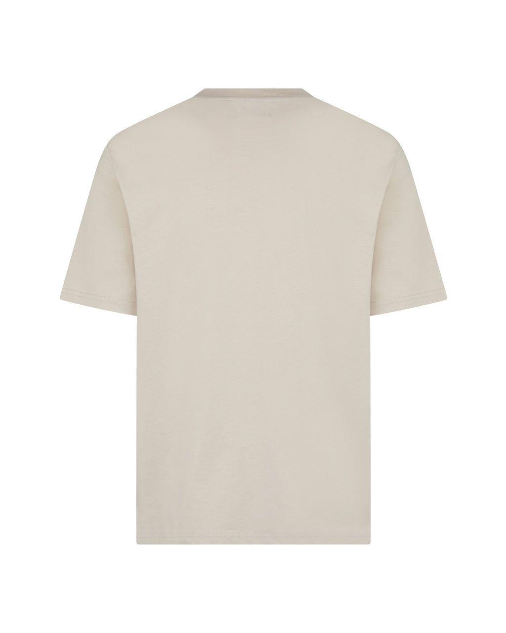 T-shirt Aquascutum Active CENTRAL SMALL LOGO T-SHIRT