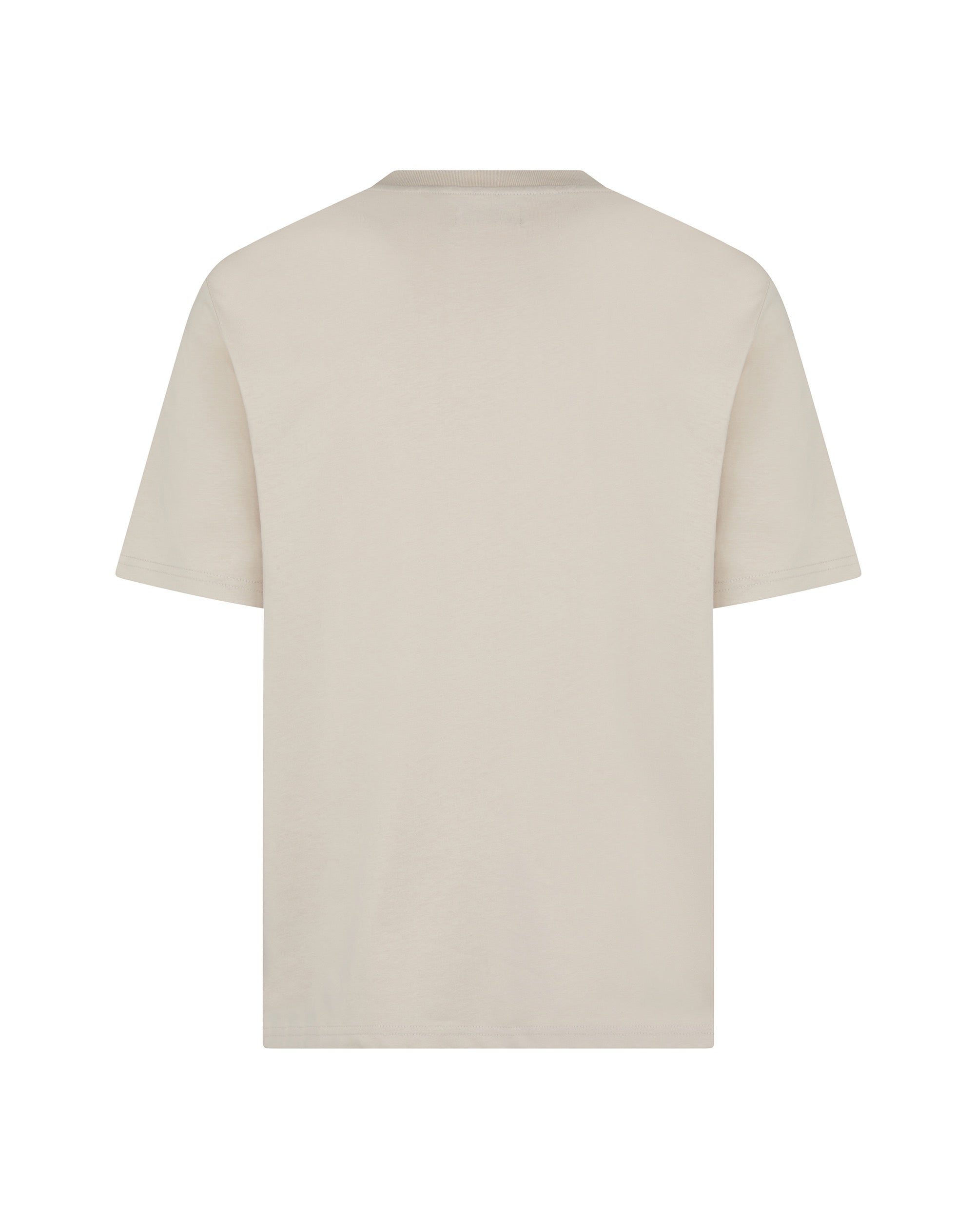 T-shirt Aquascutum Active CENTRAL SMALL LOGO T-SHIRT