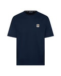 T-shirt Aquascutum Active BADGE T-SHIRT