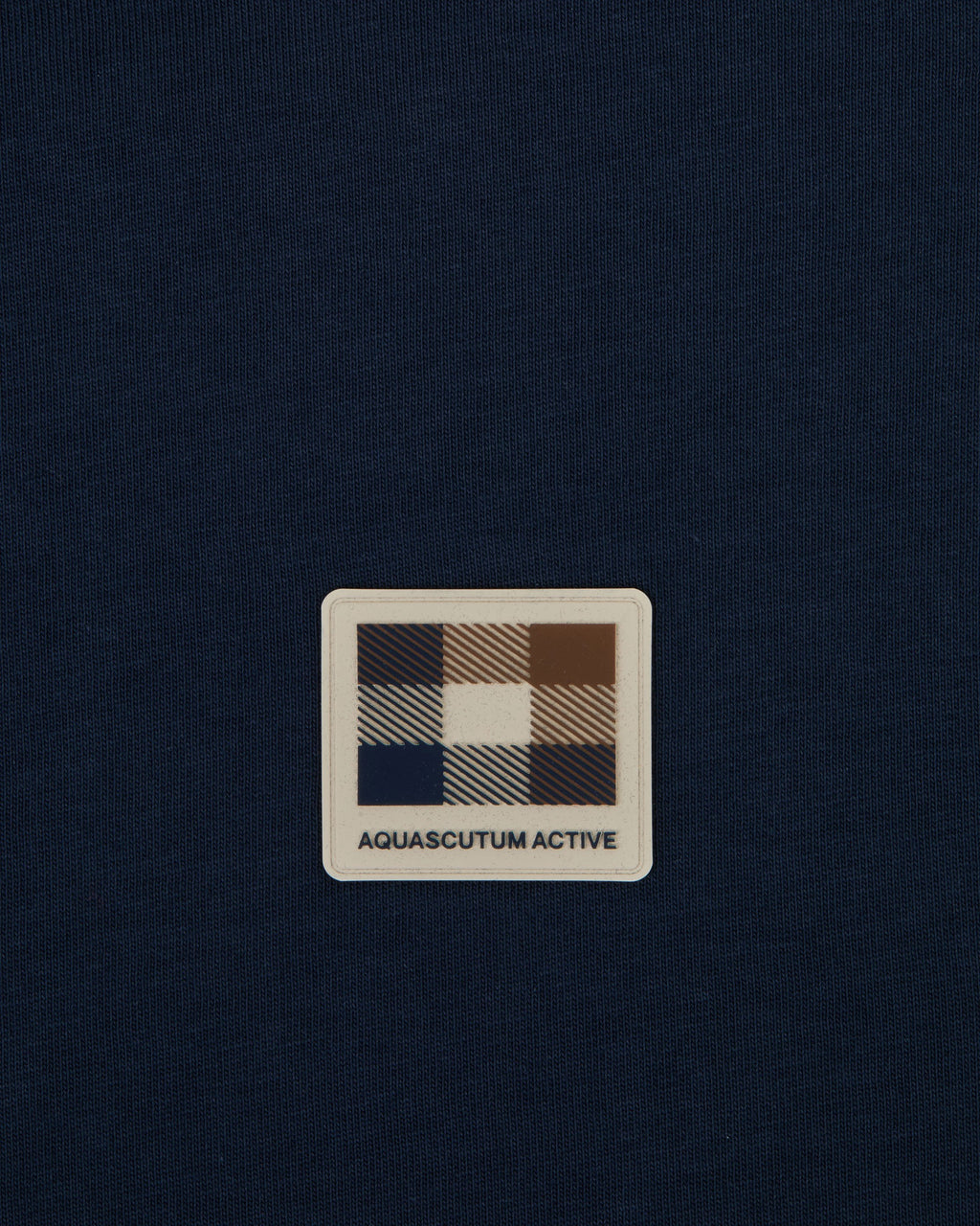 T-shirt Aquascutum Active BADGE T-SHIRT