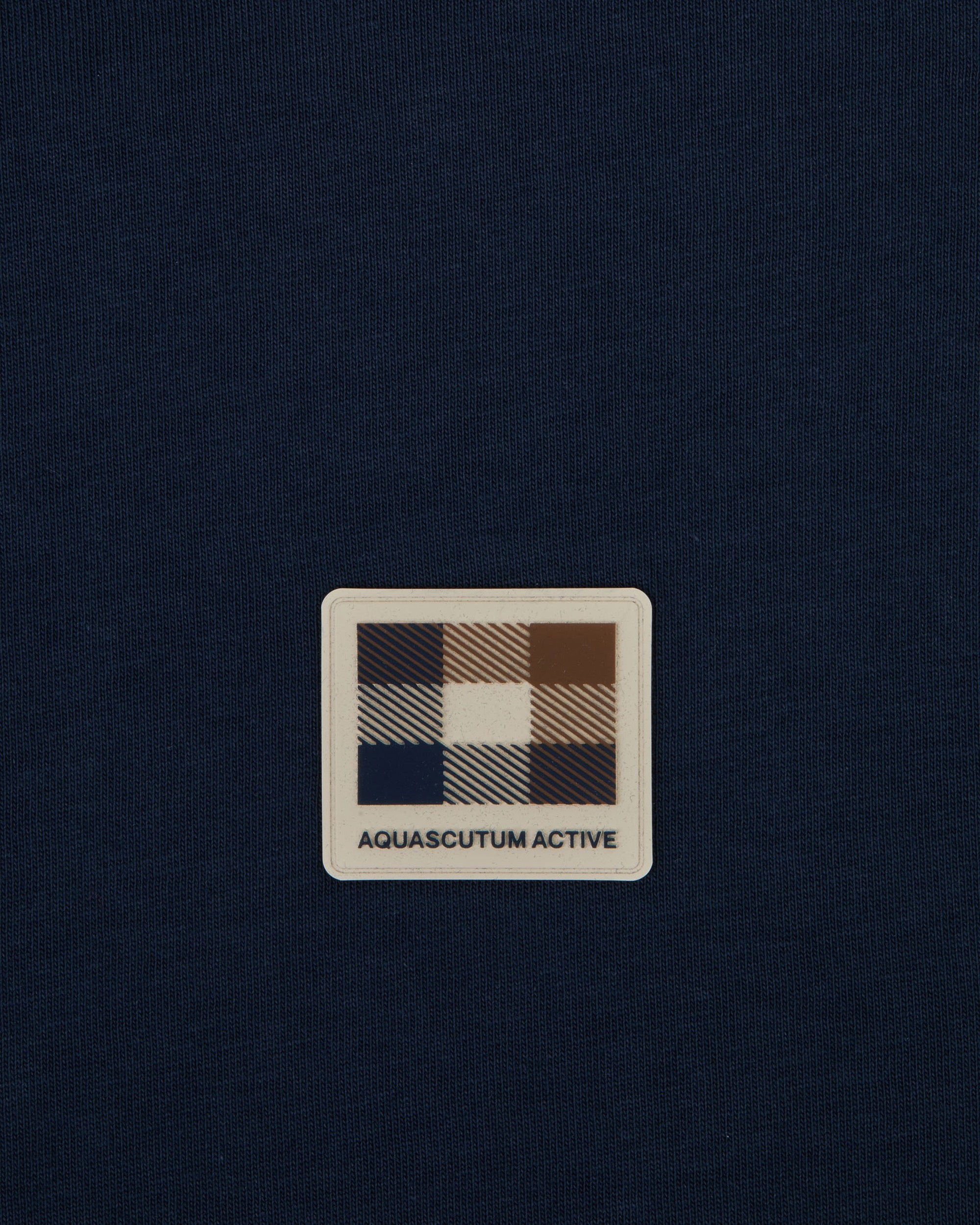 T-shirt Aquascutum Active BADGE T-SHIRT