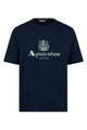 T-shirt Aquascutum Active BIG LOGO T-SHIRT