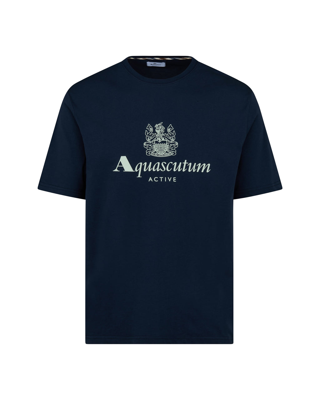 T-shirt Aquascutum Active BIG LOGO T-SHIRT