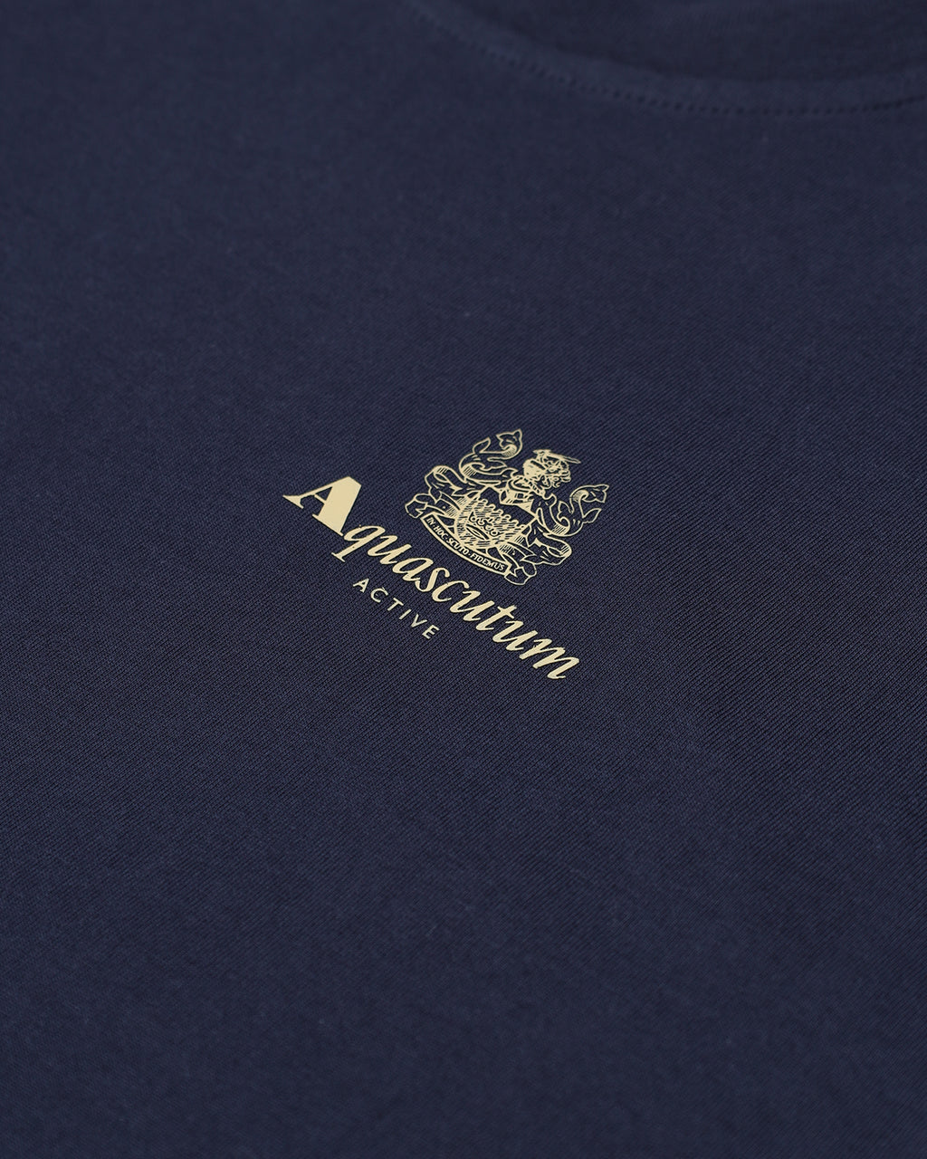 T-shirt Aquascutum Active CC SHOULDER T-SHIRT