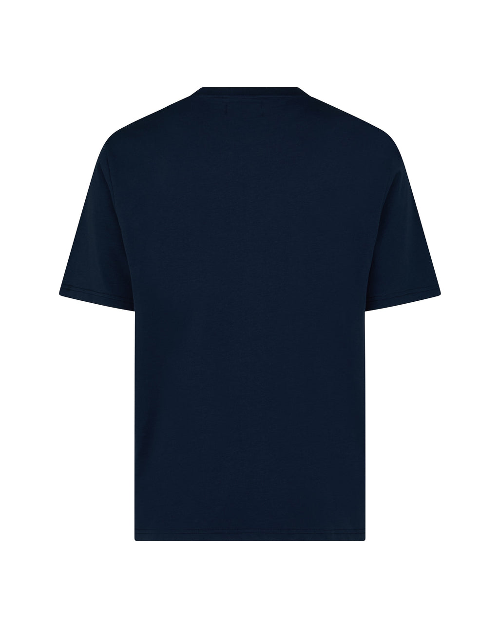 T-shirt Aquascutum Active CENTRAL SMALL LOGO T-SHIRT