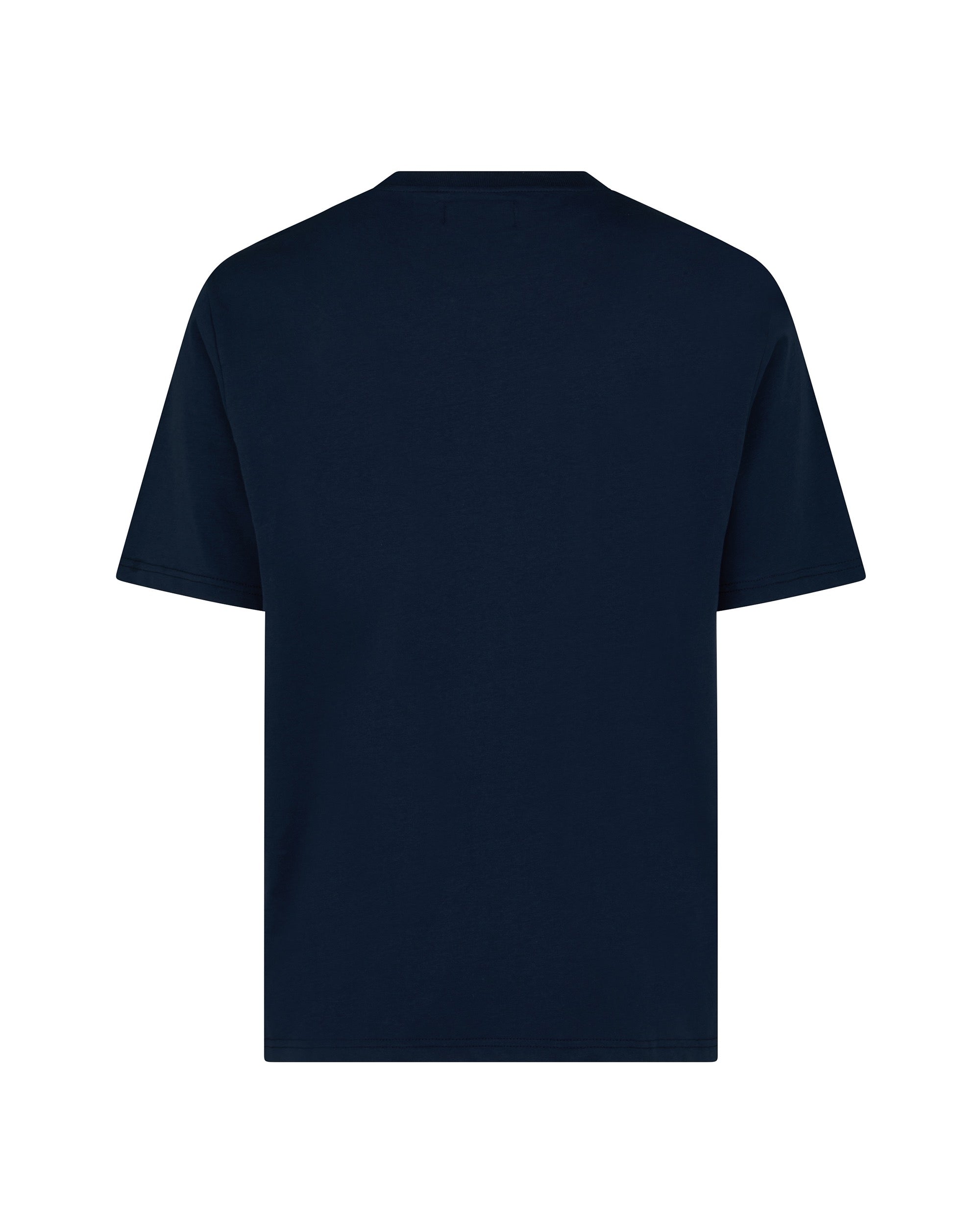 T-shirt Aquascutum Active CENTRAL SMALL LOGO T-SHIRT