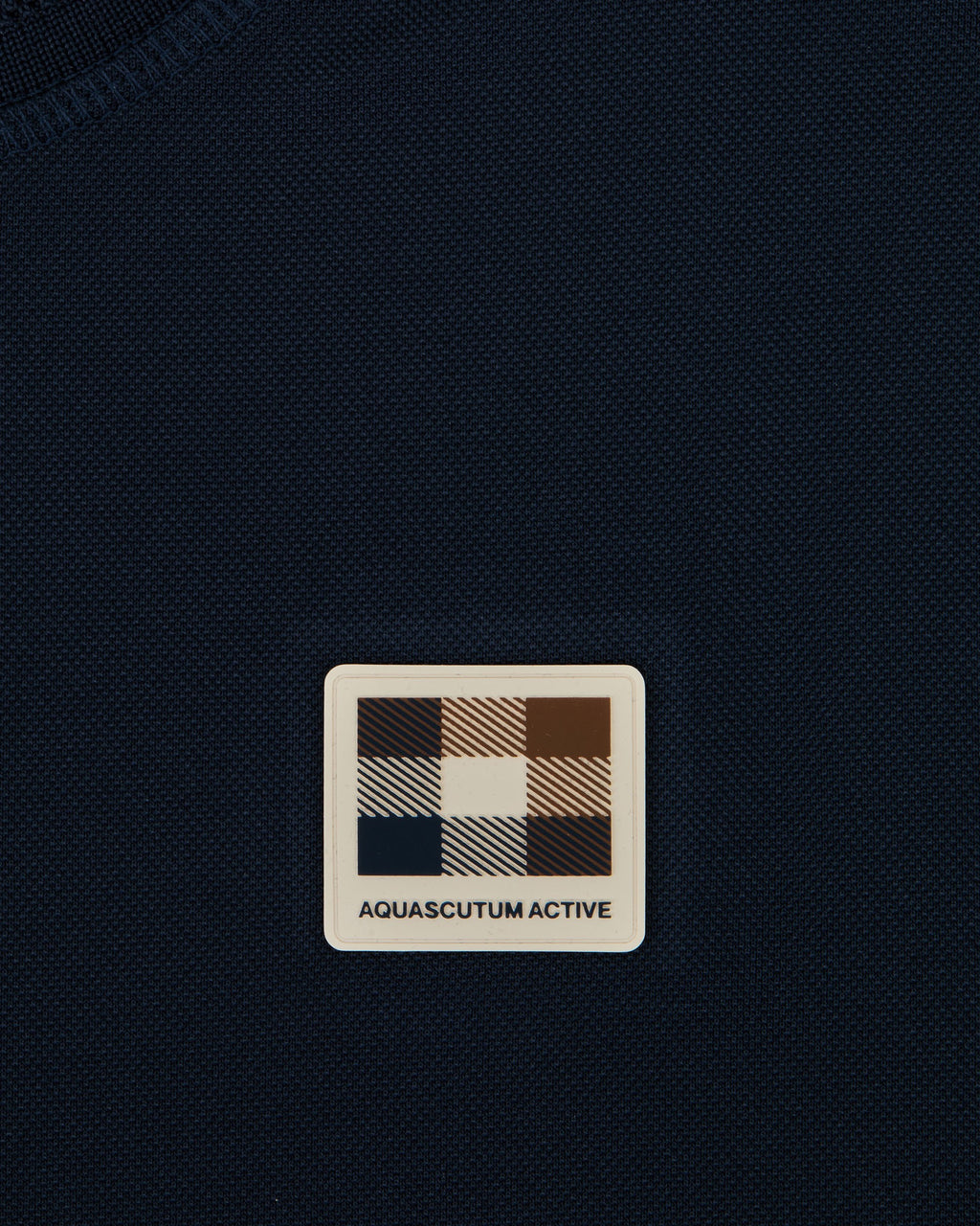 T-shirt Aquascutum Active POLY PIQUET T-SHIRT