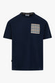 T-shirt Aquascutum Active RAGLAN POCKET T-SHIRT