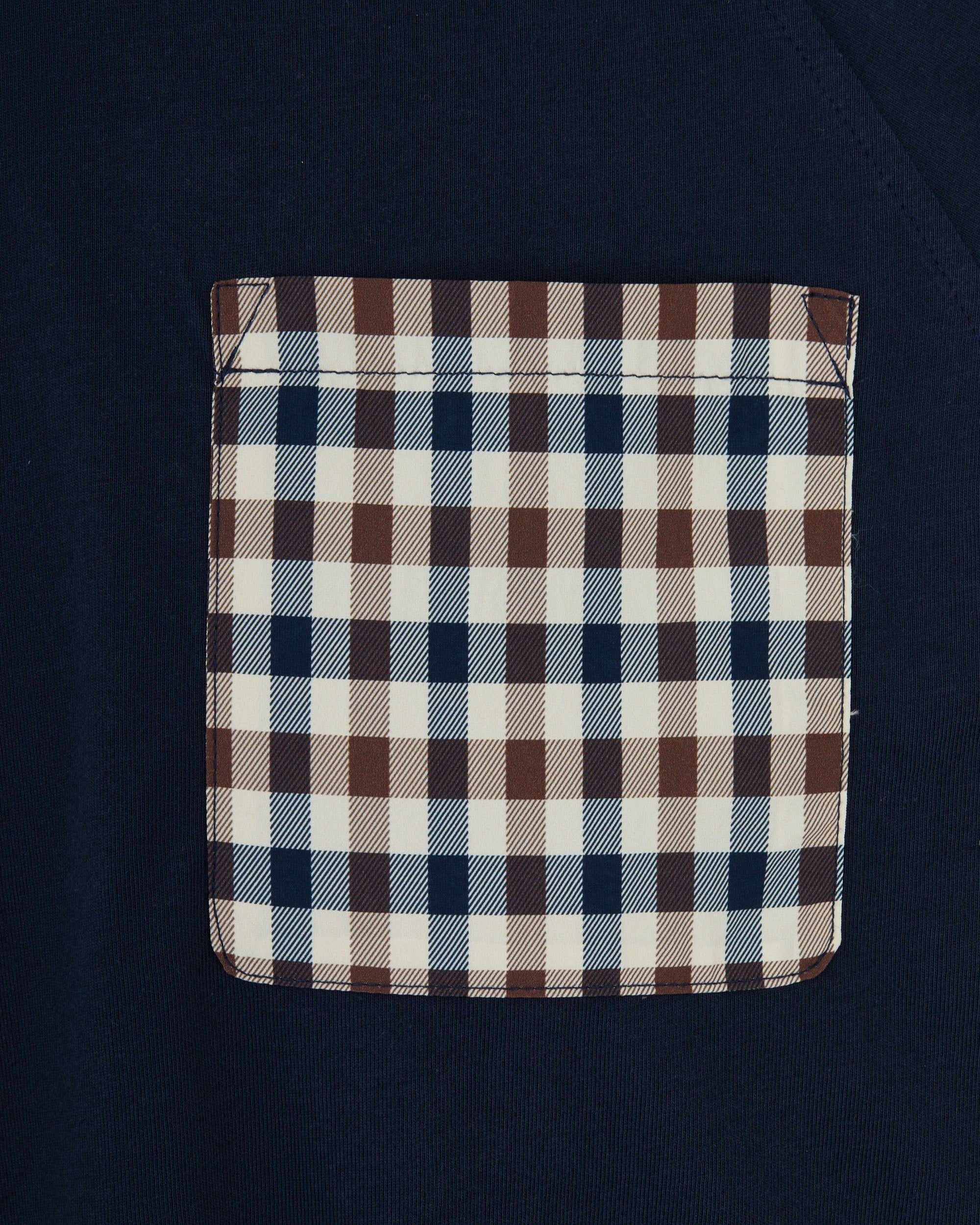 T-shirt Aquascutum Active RAGLAN POCKET T-SHIRT