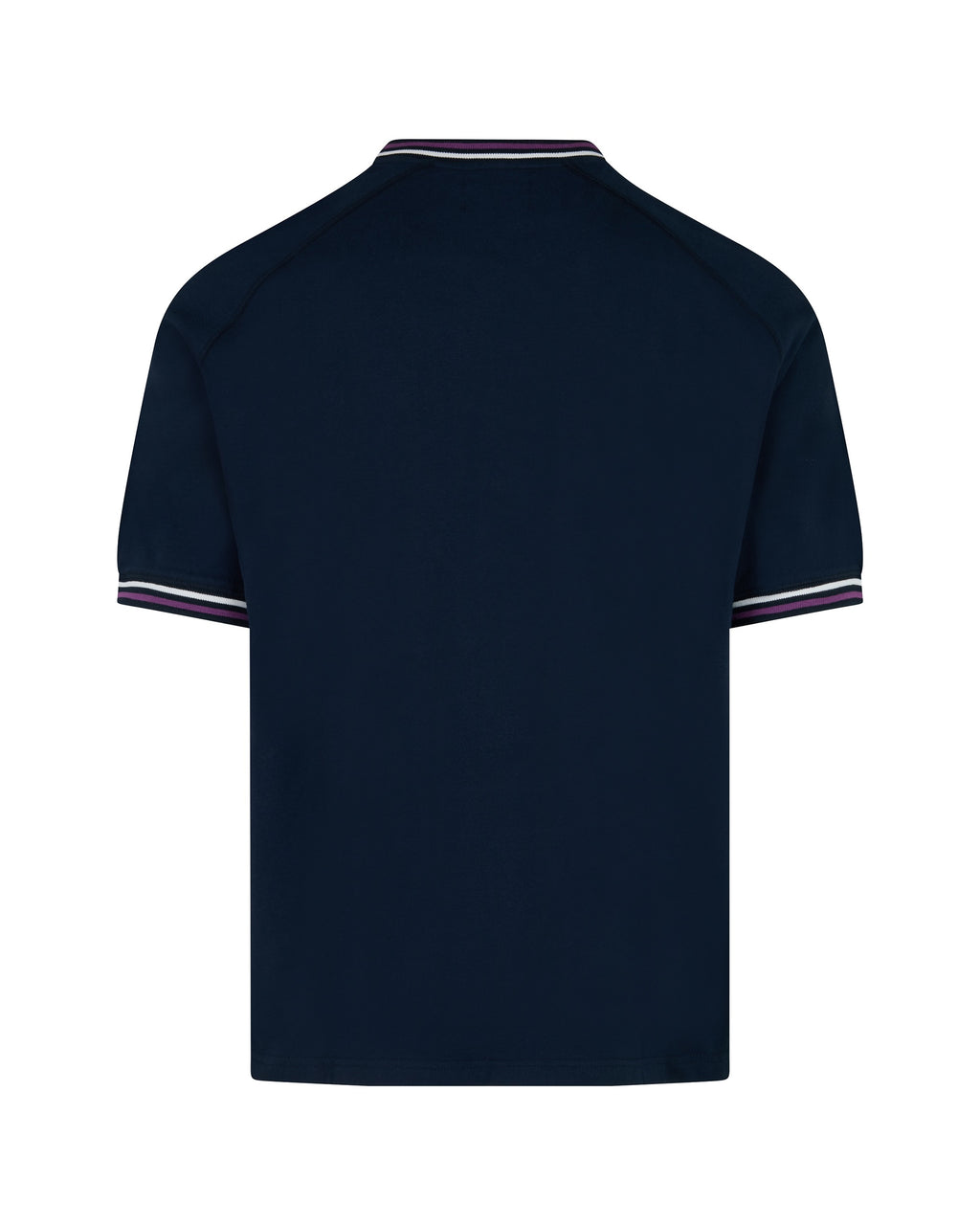 T-shirt Aquascutum Active STRIPES PIQUET T-SHIRT