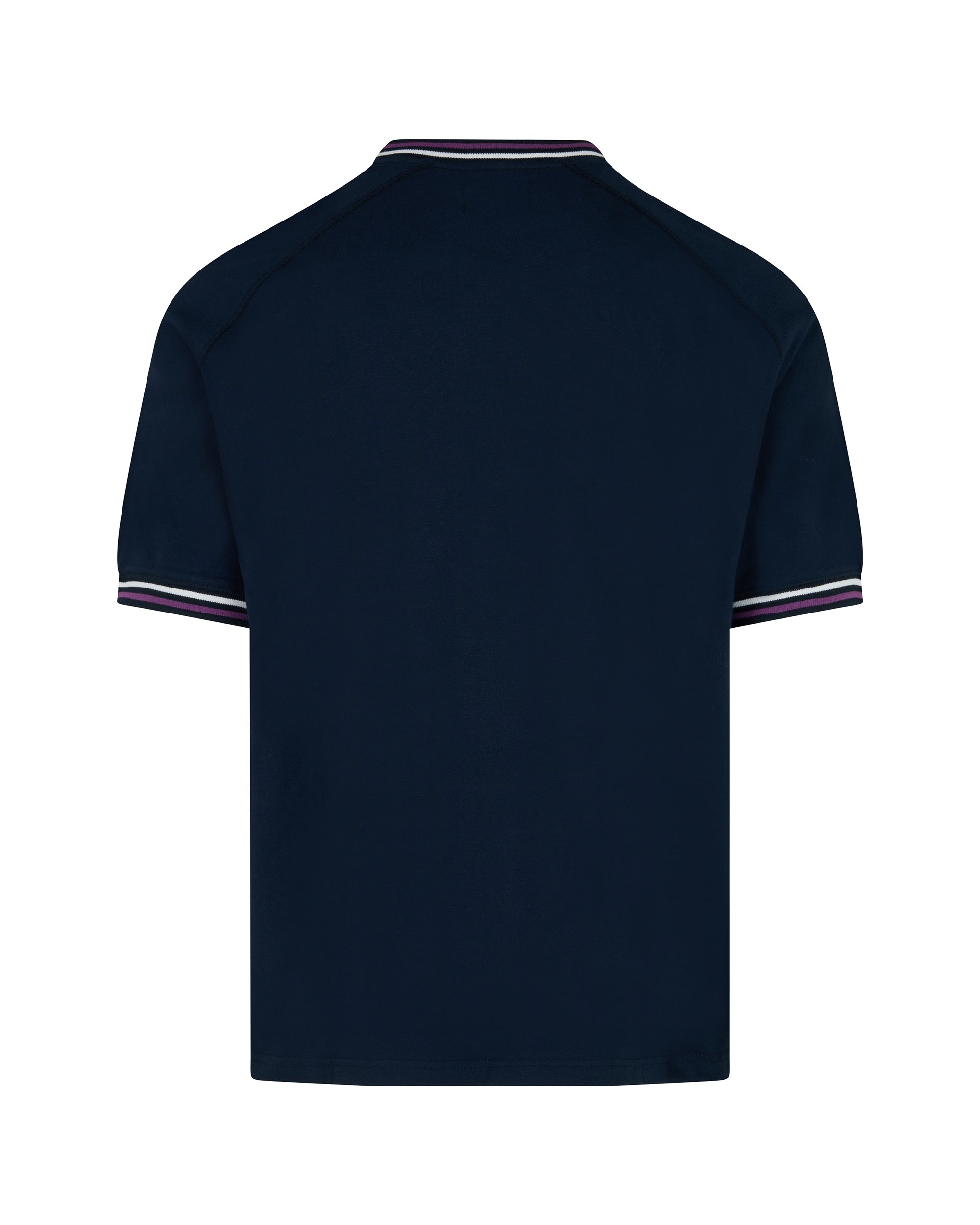 T-shirt Aquascutum Active STRIPES PIQUET T-SHIRT