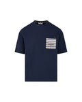 T-shirt Aquascutum Active TECH POCKET T-SHIRT