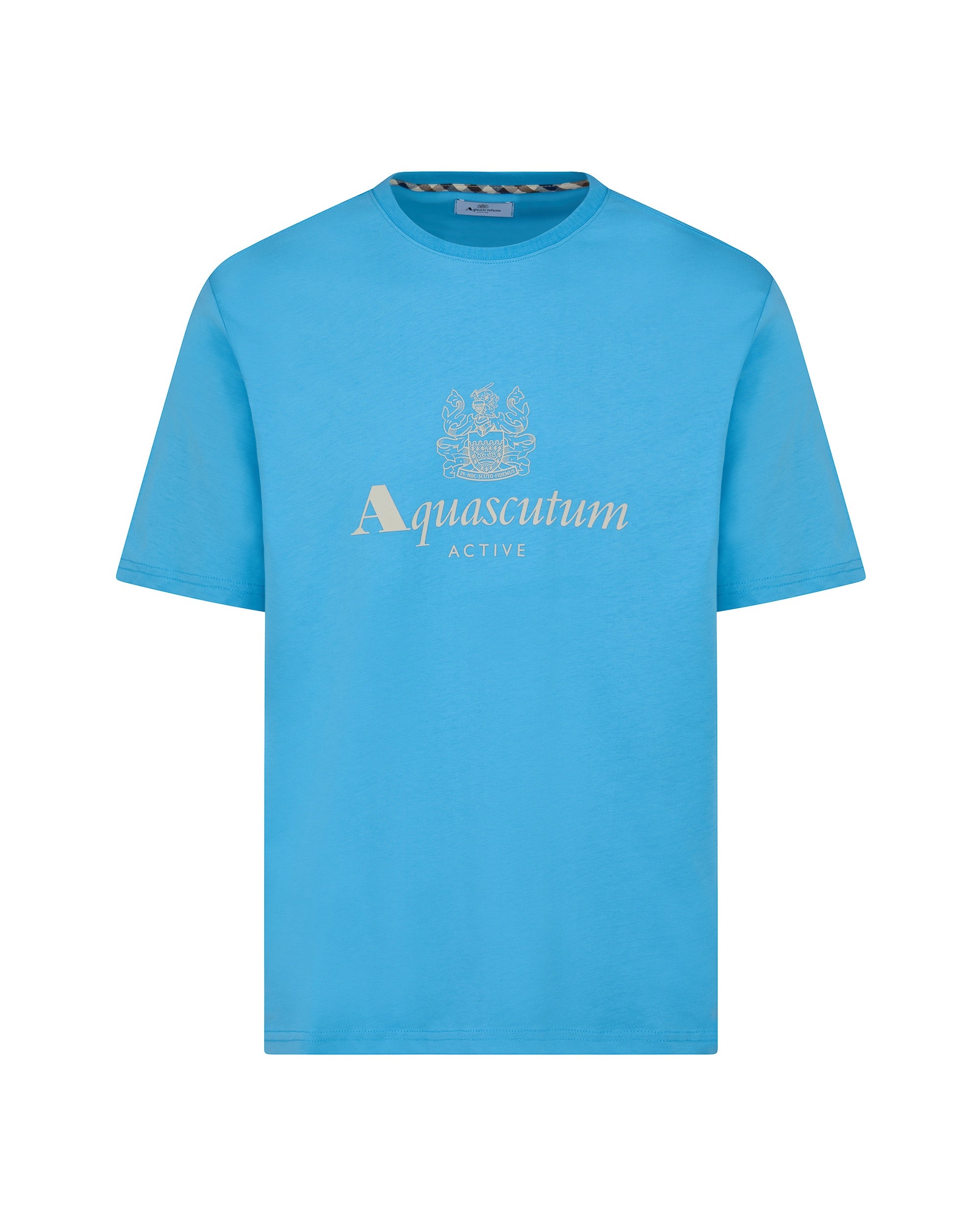 T-shirt Aquascutum Active BIG LOGO T-SHIRT