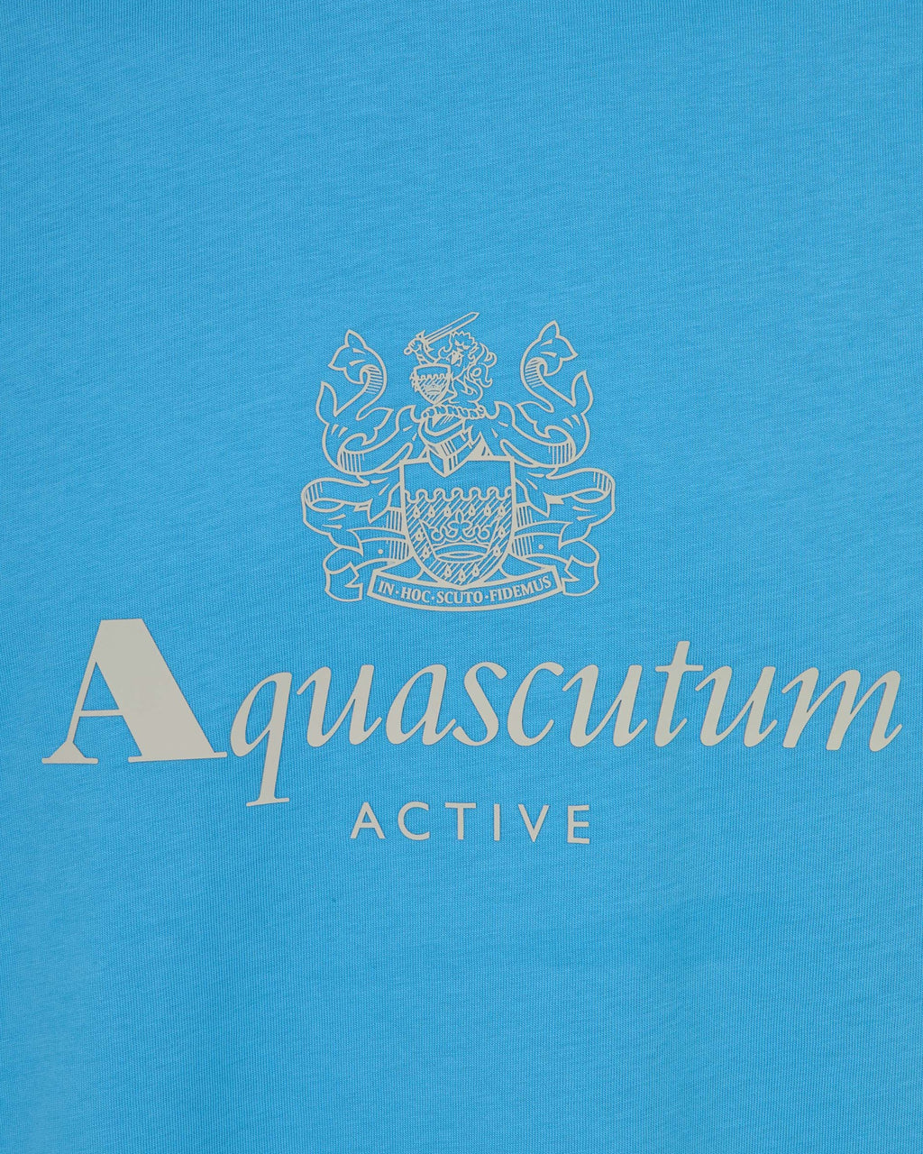 T-shirt Aquascutum Active BIG LOGO T-SHIRT