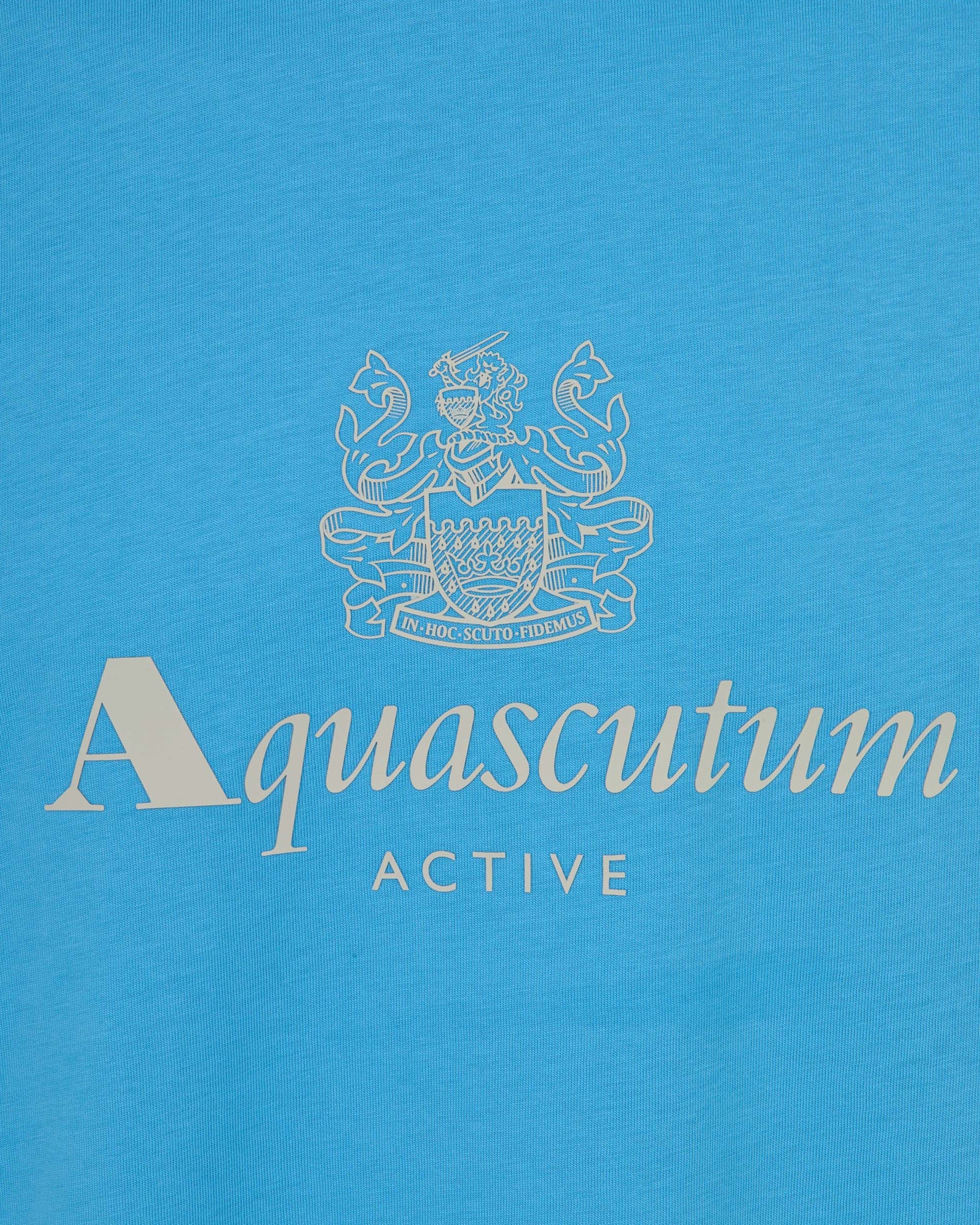 T-shirt Aquascutum Active BIG LOGO T-SHIRT