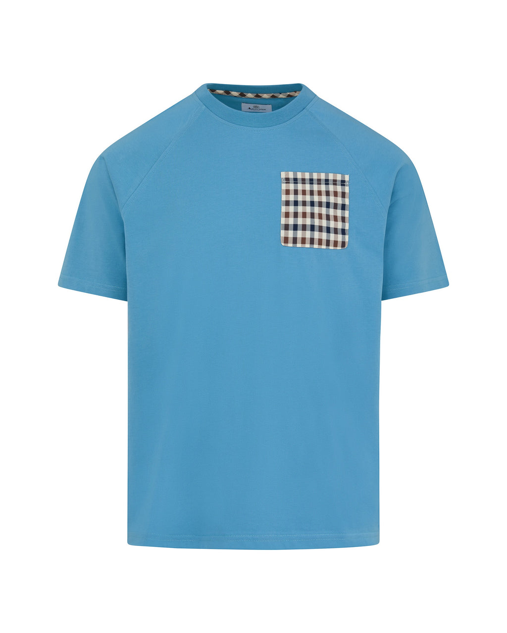 T-shirt Aquascutum Active RAGLAN POCKET T-SHIRT