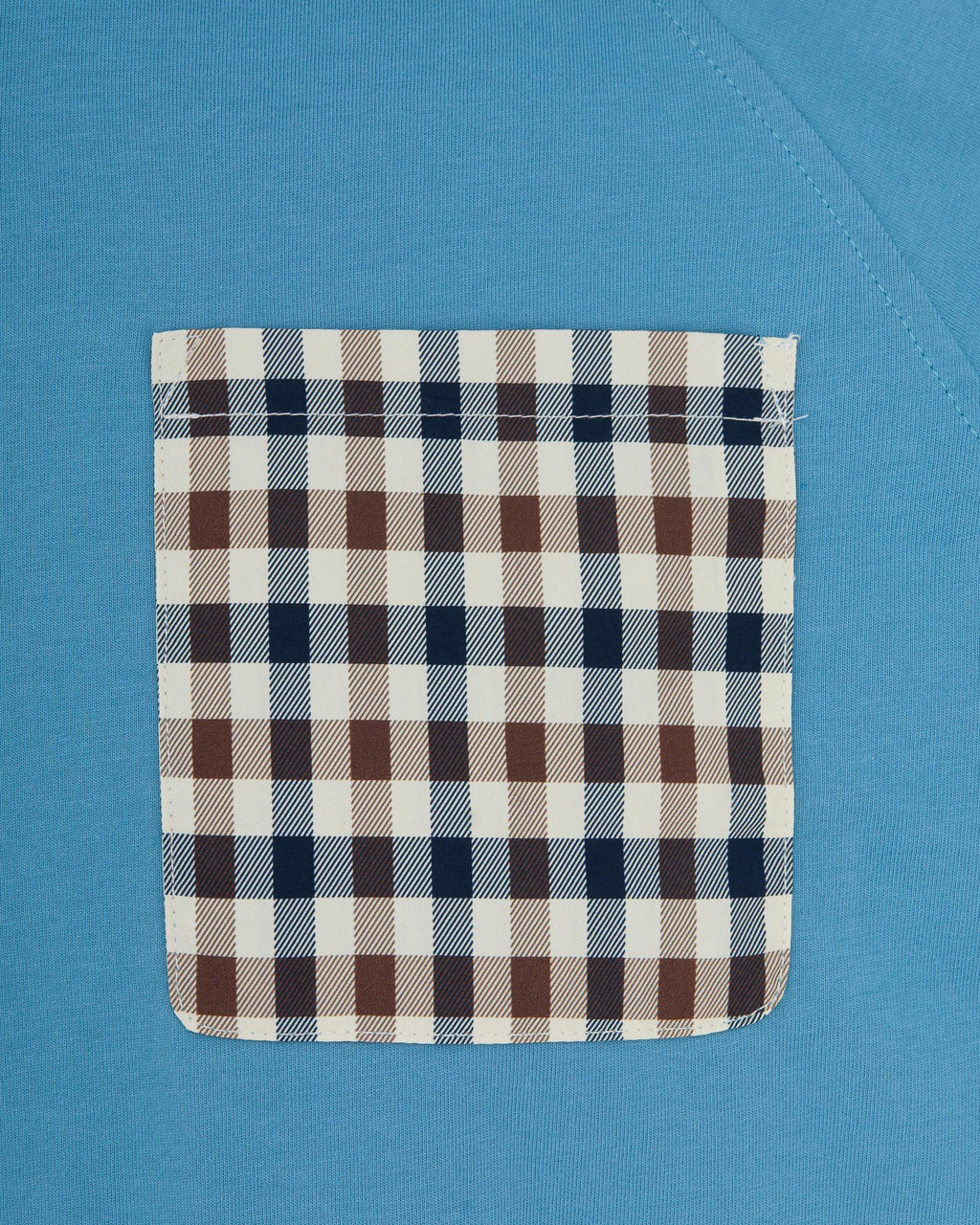 T-shirt Aquascutum Active RAGLAN POCKET T-SHIRT