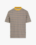 T-shirt Aquascutum Active CLUB CHECK T-SHIRT