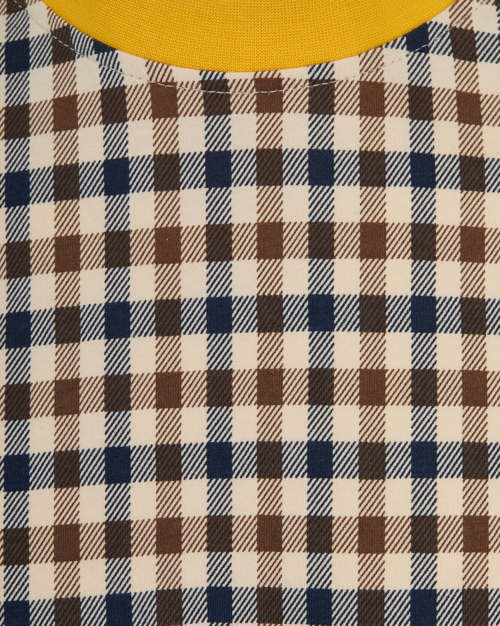 T-shirt Aquascutum Active CLUB CHECK T-SHIRT