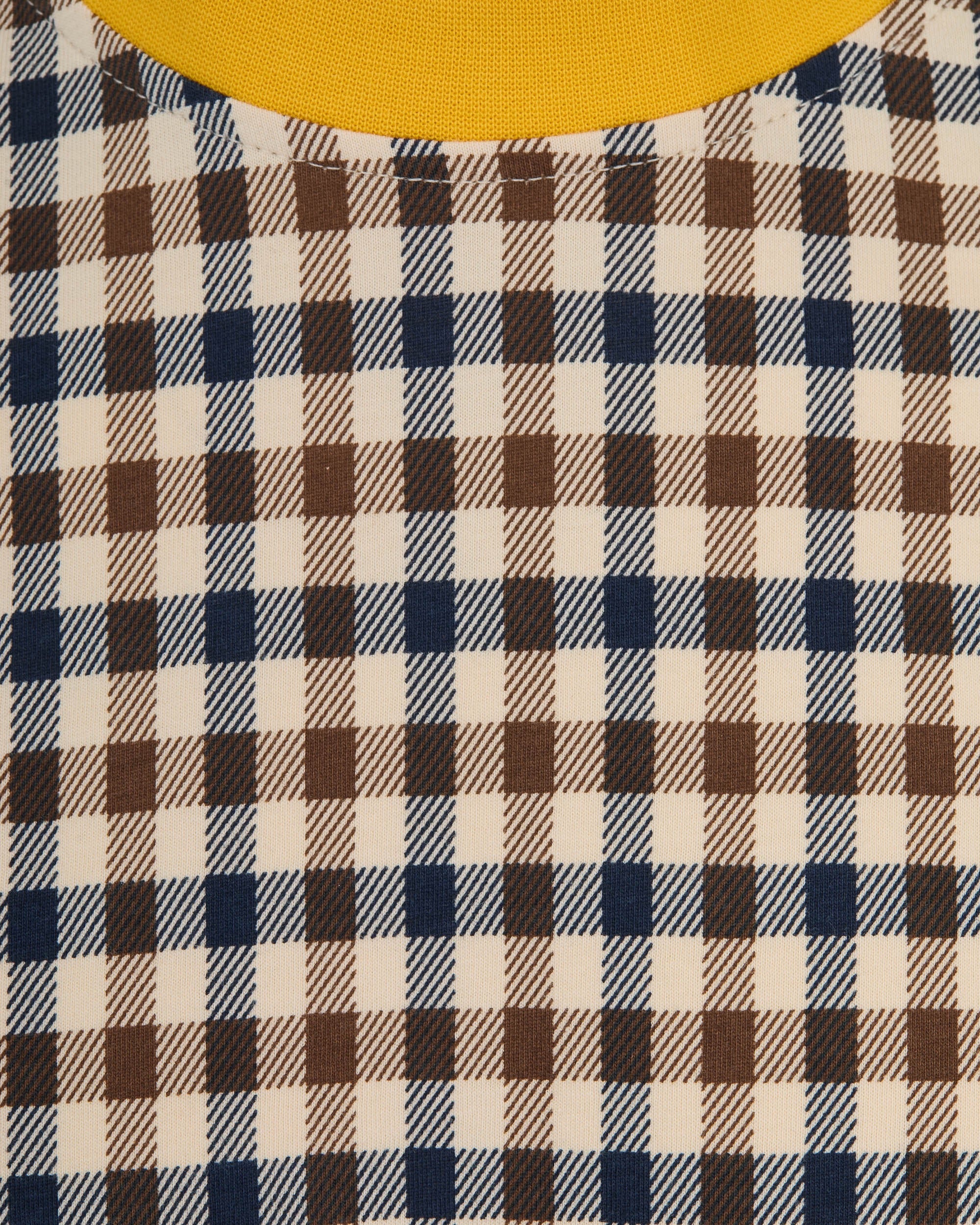 T-shirt Aquascutum Active CLUB CHECK T-SHIRT