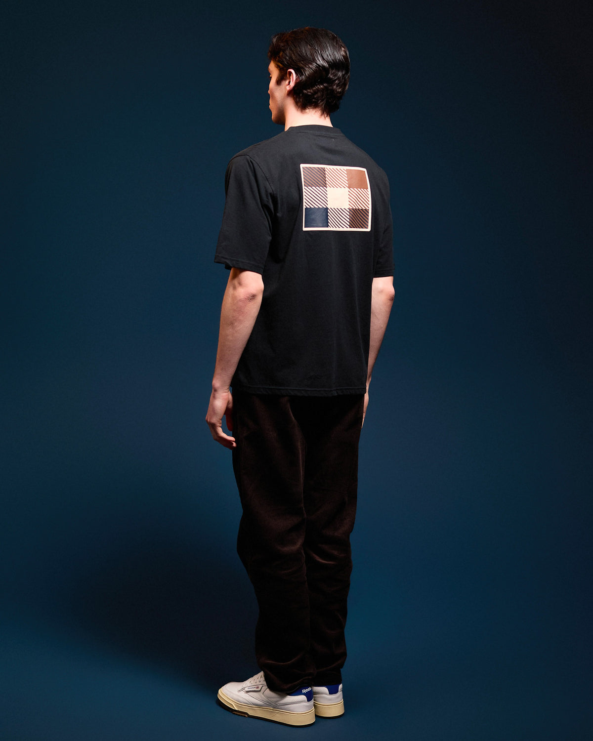 T-shirt Aquascutum Active BACK GRAPHIC T-SHIRT