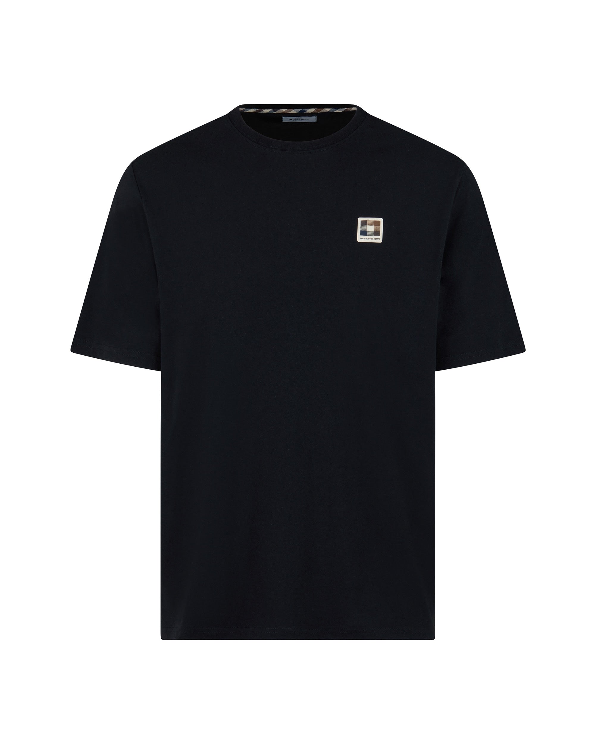 T-shirt Aquascutum Active BADGE T-SHIRT