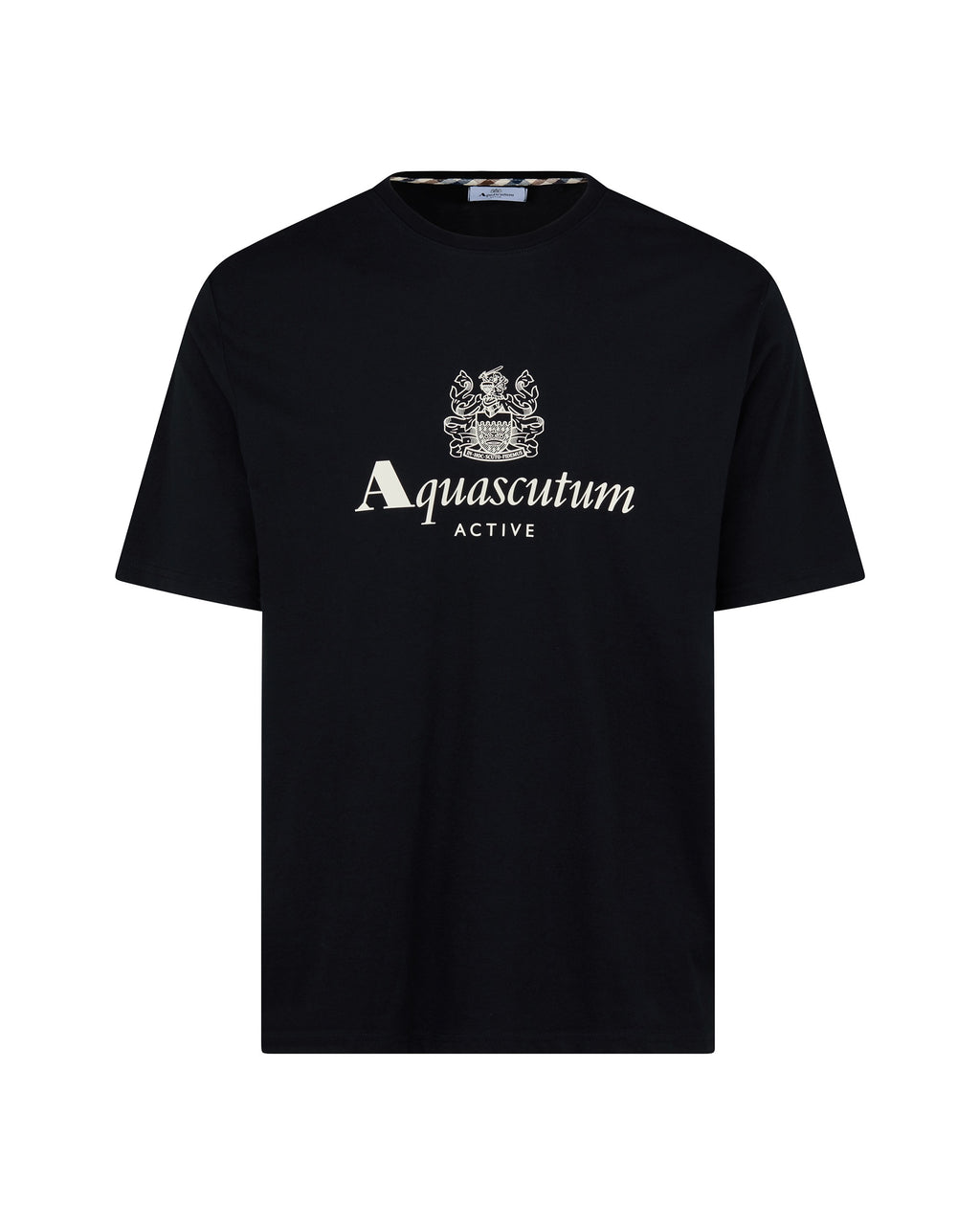 T-shirt Aquascutum Active BIG LOGO T-SHIRT