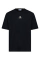 T-shirt Aquascutum Active CENTRAL SMALL LOGO T-SHIRT