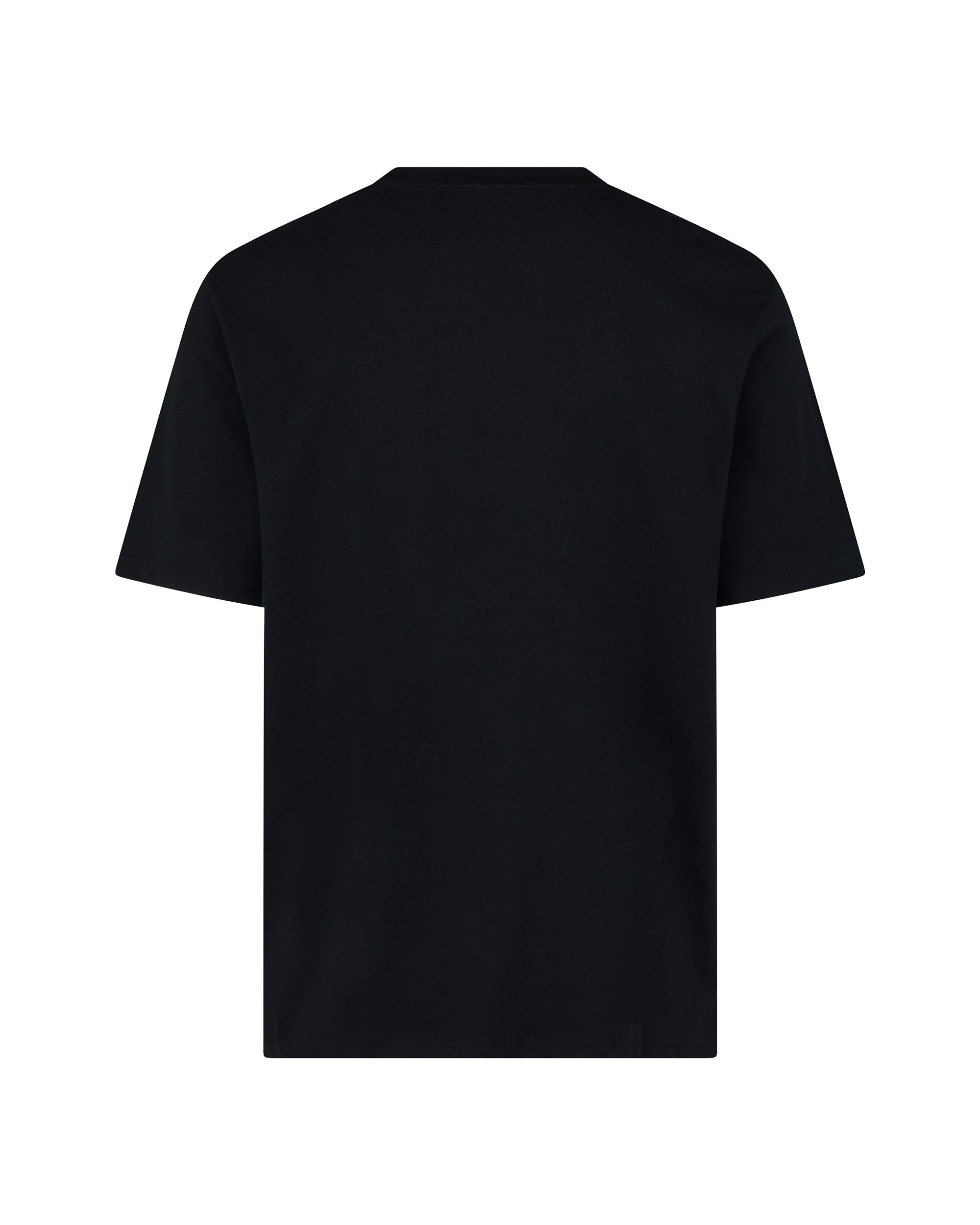 T-shirt Aquascutum Active CENTRAL SMALL LOGO T-SHIRT