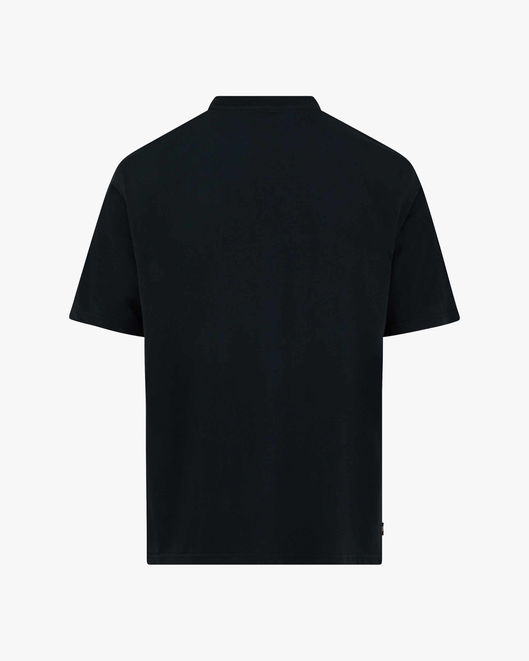 T-shirt Aquascutum Active CLUB CHECK PIPING T-SHIRT