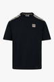 T-shirt Aquascutum Active INSERT LAMINA T-SHIRT