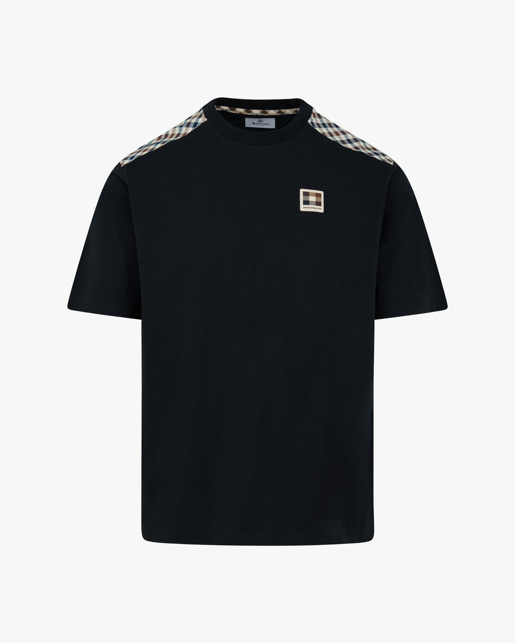 T-shirt Aquascutum Active INSERT LAMINA T-SHIRT