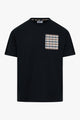 T-shirt Aquascutum Active RAGLAN POCKET T-SHIRT