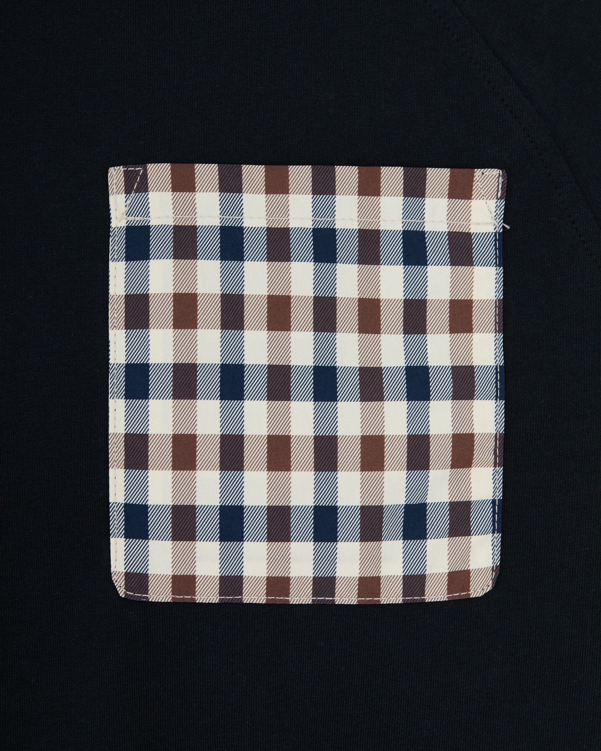 T-shirt Aquascutum Active RAGLAN POCKET T-SHIRT