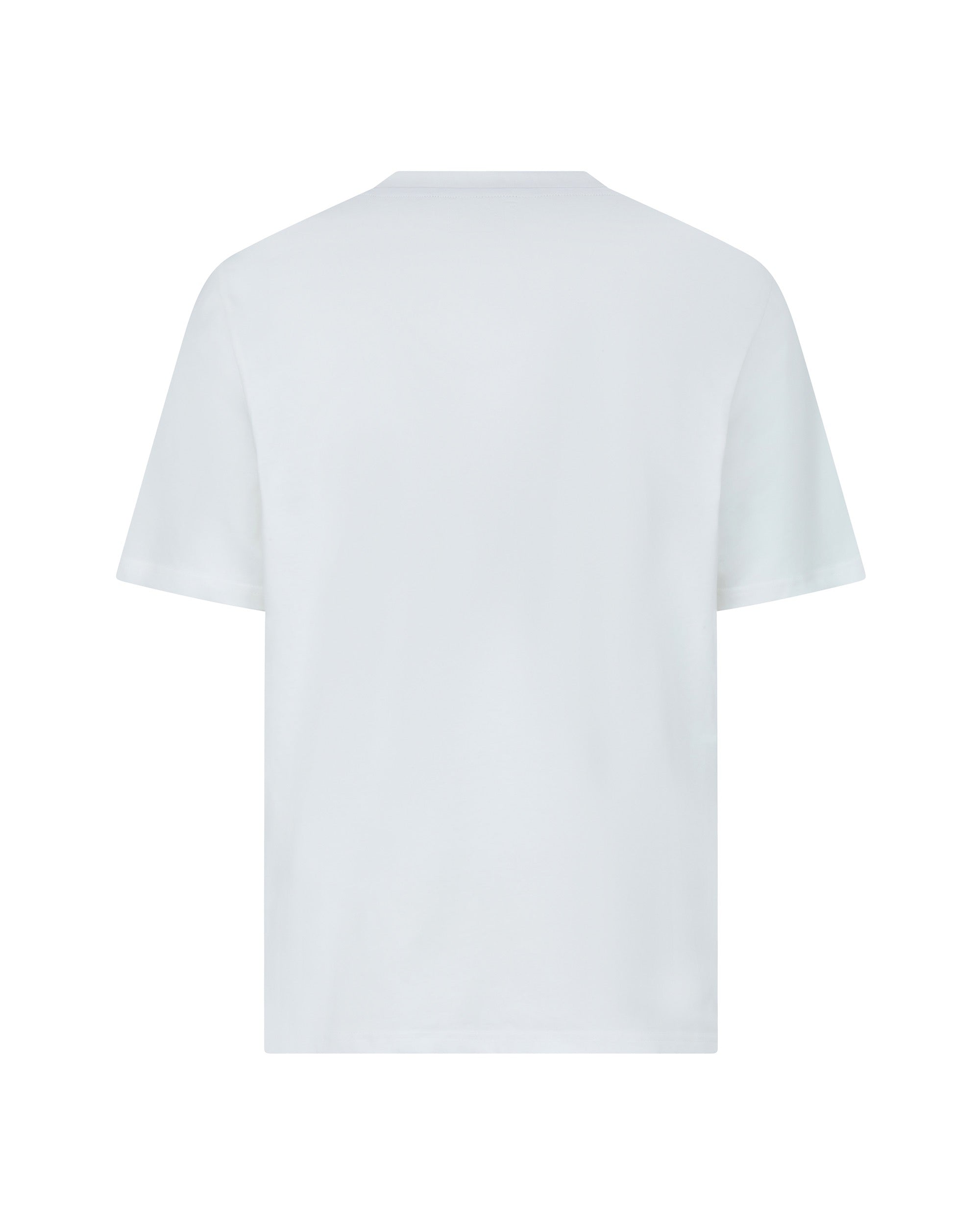 T-shirt Aquascutum Active BADGE T-SHIRT