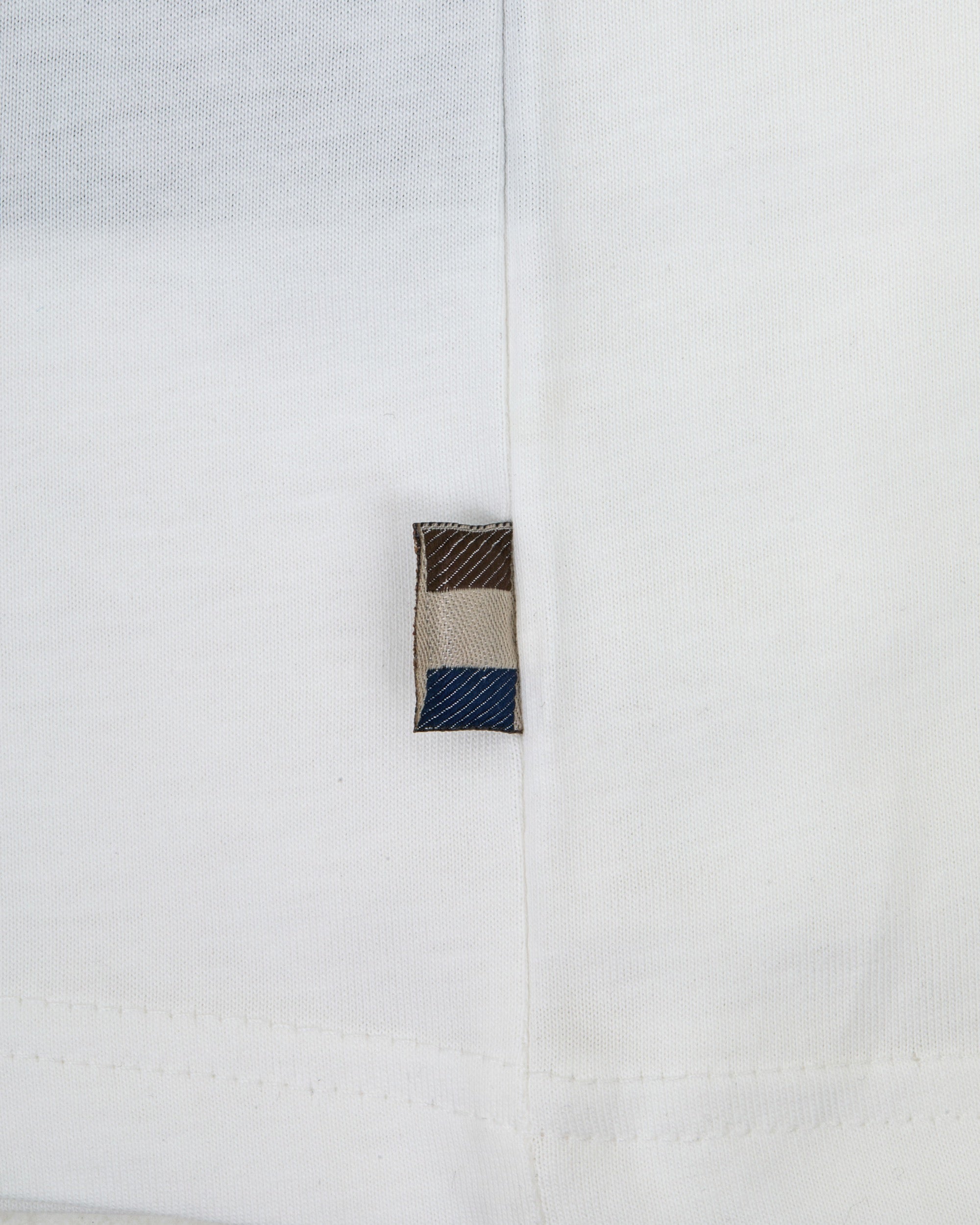 T-shirt Aquascutum Active BADGE T-SHIRT