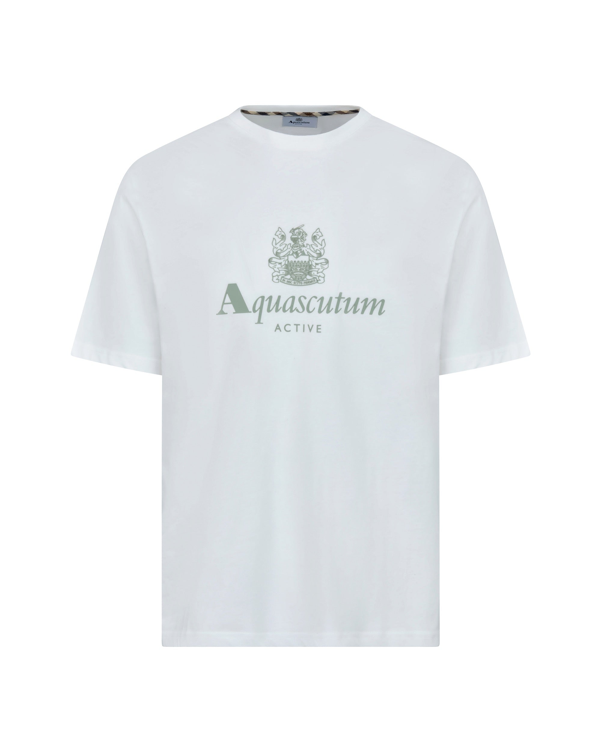 T-shirt Aquascutum Active BIG LOGO T-SHIRT