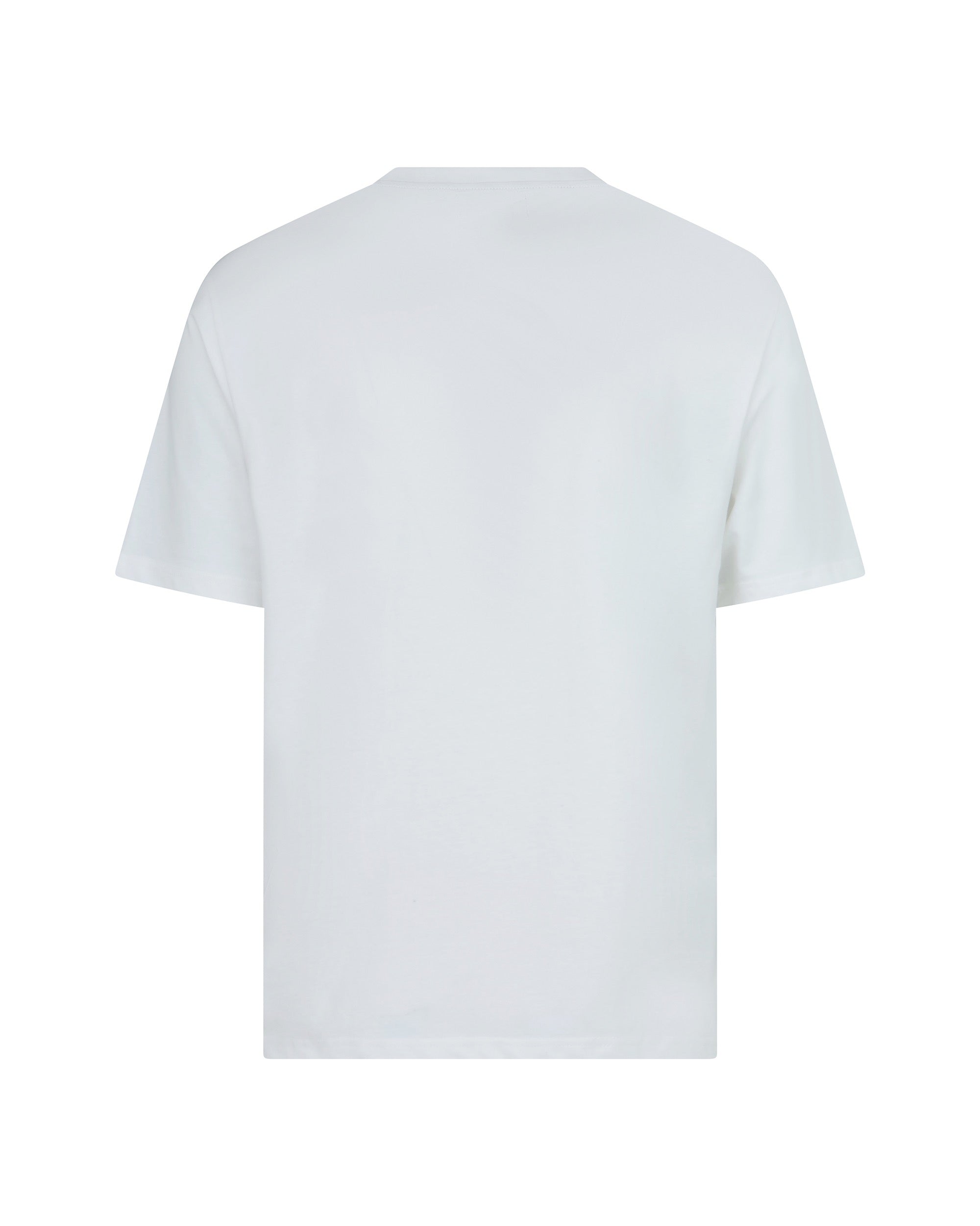 T-shirt Aquascutum Active CENTRAL SMALL LOGO T-SHIRT