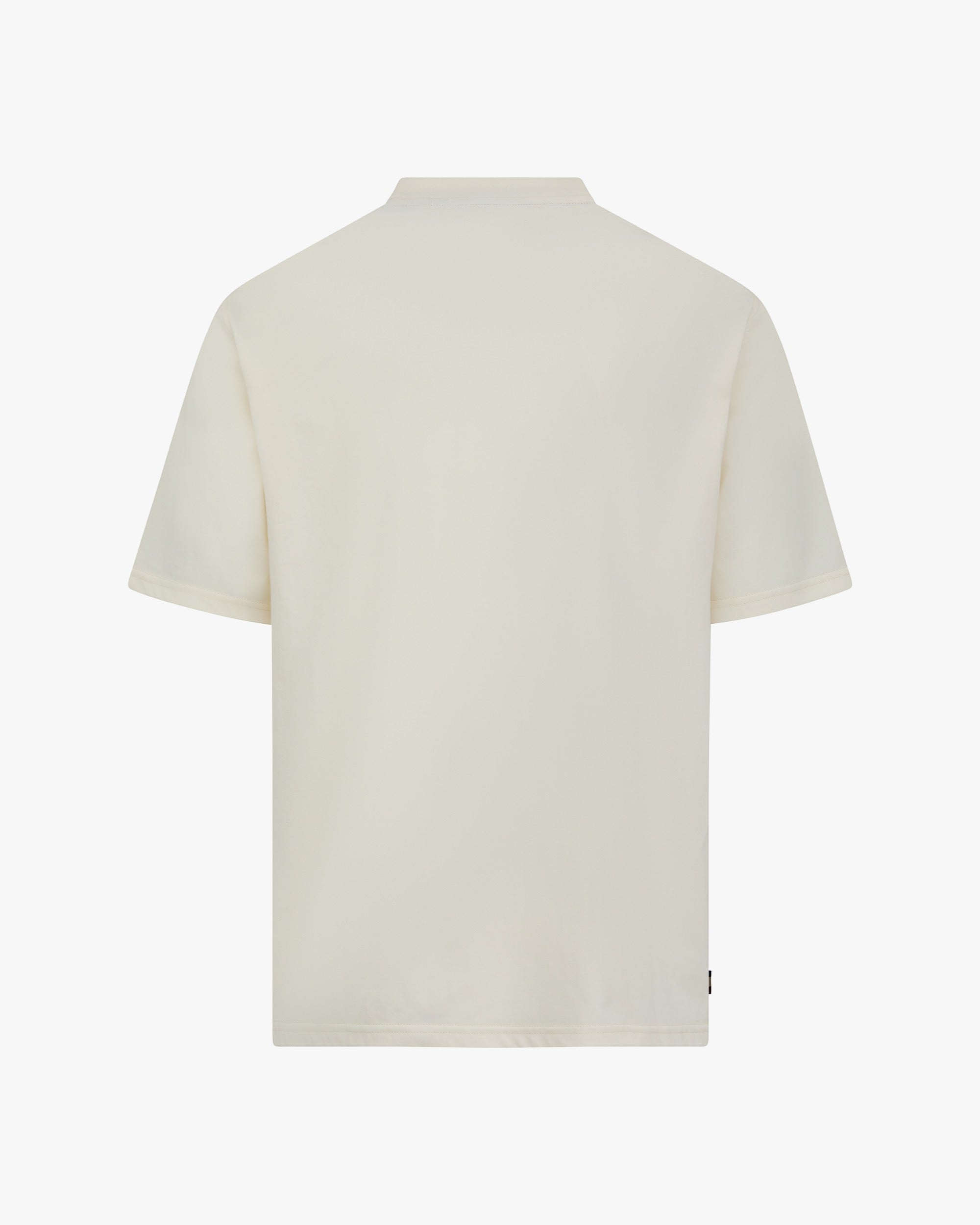 T-shirt Aquascutum Active CLUB CHECK PIPING T-SHIRT