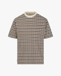 T-shirt Aquascutum Active CLUB CHECK T-SHIRT