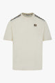 T-shirt Aquascutum Active INSERT LAMINA T-SHIRT