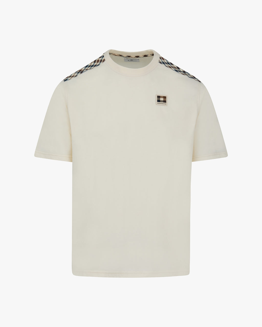 T-shirt Aquascutum Active INSERT LAMINA T-SHIRT