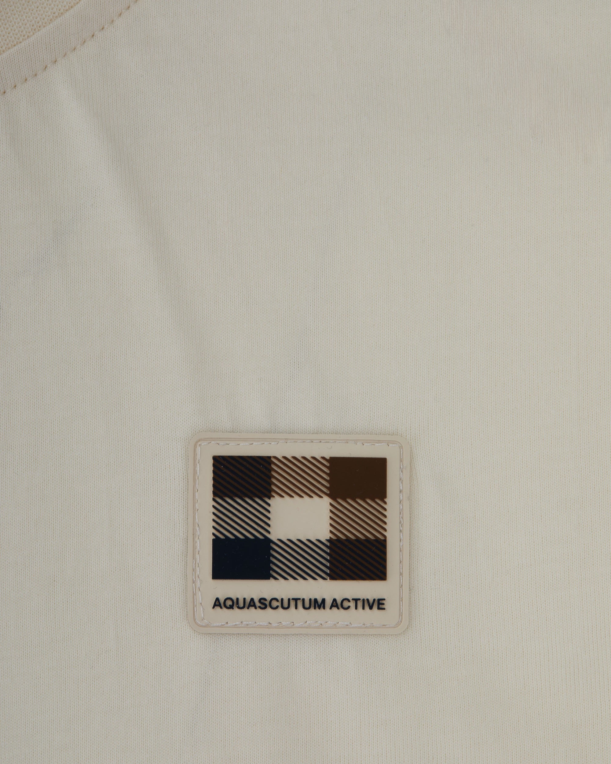 T-shirt Aquascutum Active INSERT LAMINA T-SHIRT