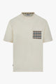 T-shirt Aquascutum Active LAMINA POCKET T-SHIRT