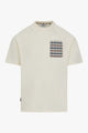 T-shirt Aquascutum Active RAGLAN POCKET T-SHIRT