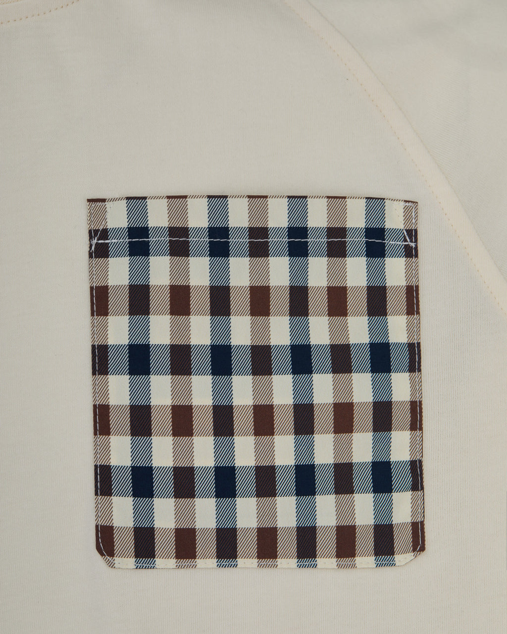 T-shirt Aquascutum Active RAGLAN POCKET T-SHIRT