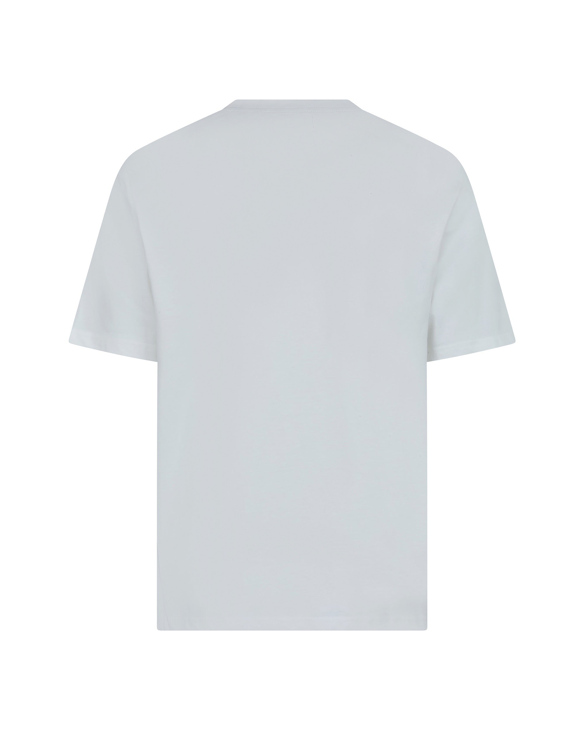 T-shirt Aquascutum Active SMALL LOGO T-SHIRT