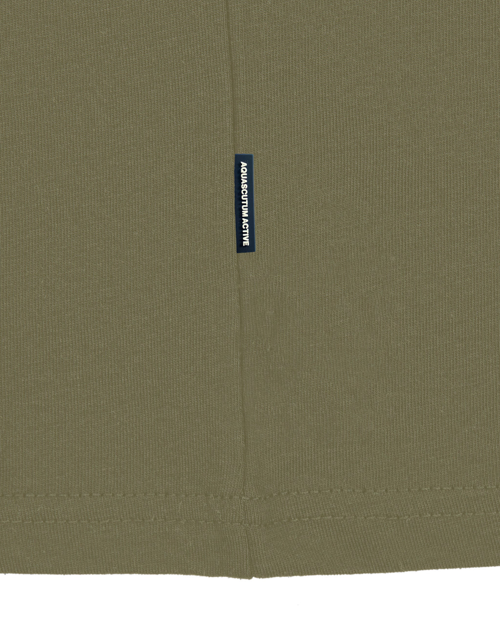 T-shirt Aquascutum Active BADGE T-SHIRT