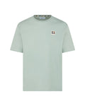 T-shirt Aquascutum Active BADGE T-SHIRT
