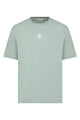 T-shirt Aquascutum Active CENTRAL SMALL LOGO T-SHIRT